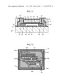 ELASTIC WAVE DEVICE AND ELECTRONIC DEVICE USING THE SAME diagram and image