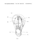 DIMMER COMPATIABLE LED BULB DRIVER CIRCUIT diagram and image