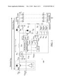 CIRCUIT INCLUDING POWER CONVERTER diagram and image