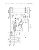 CIRCUIT INCLUDING POWER CONVERTER diagram and image