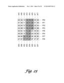 APPARATUS AND METHODS FOR INDIVIDUAL ADDRESSING AND NOISE REDUCTION IN     ACTUATOR ARRAYS diagram and image