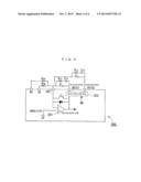 MOTOR CONTROL CIRCUIT diagram and image