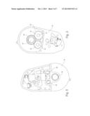 MAGNETIC ENCODER SYSTEM FOR AIRCRAFT SEATING ACTUATOR diagram and image