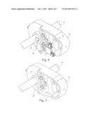 MAGNETIC ENCODER SYSTEM FOR AIRCRAFT SEATING ACTUATOR diagram and image