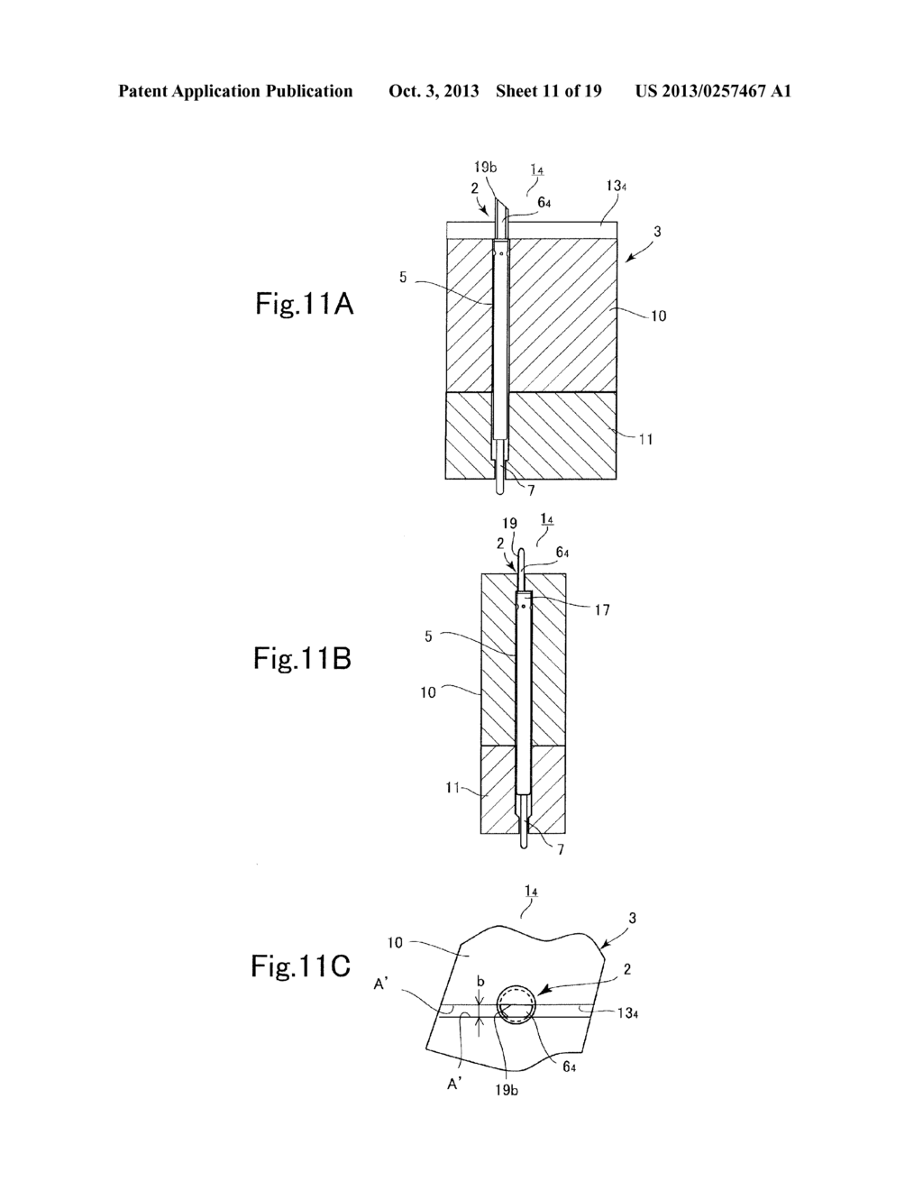 CONTACT TEST DEVICE - diagram, schematic, and image 12