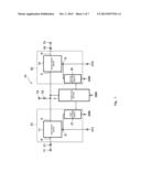 HIGH FREQUENCY SWITCH CIRCUIT diagram and image