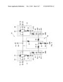 HIGH FREQUENCY SWITCH CIRCUIT diagram and image