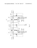 HIGH FREQUENCY SWITCH CIRCUIT diagram and image