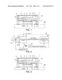 PIEZOELECTRIC DEVICE AND ELECTRONIC APPARATUS diagram and image