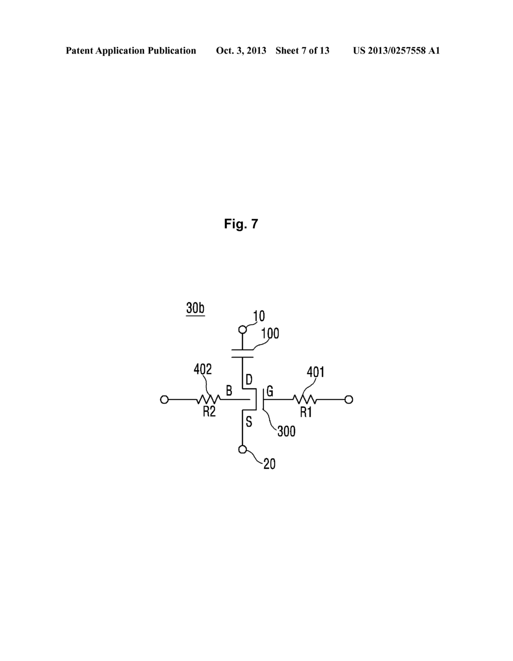 TUNABLE CAPACITOR - diagram, schematic, and image 08