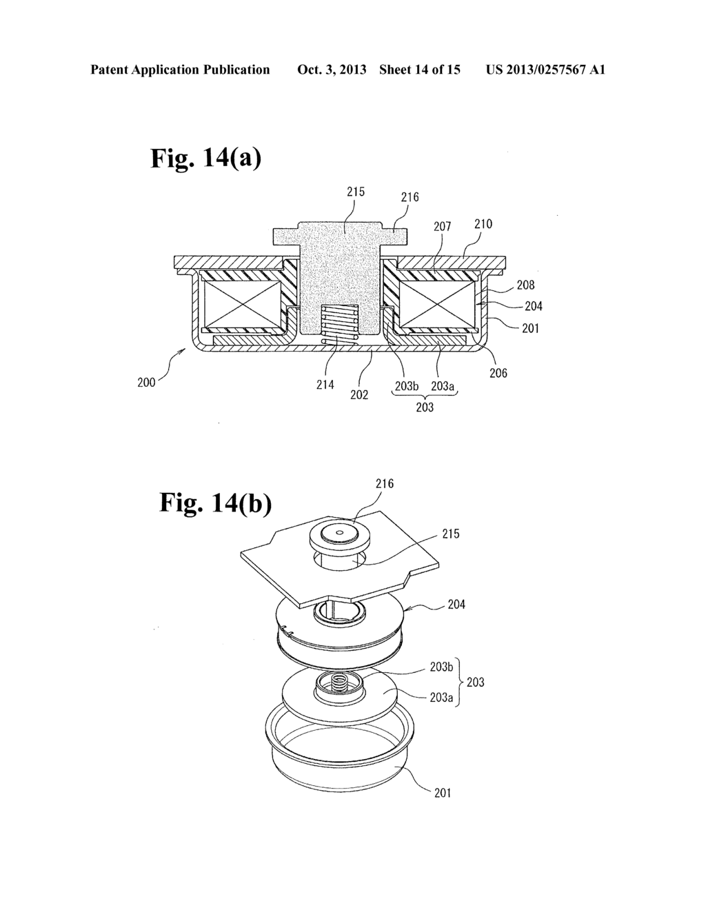 ELECTROMAGNETIC CONTACTOR - diagram, schematic, and image 15