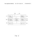 COMPUTER WITH LIGHT FAN AND DISPLAYING METHOD USING LIGHT FAN diagram and image