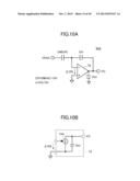 OPERATIONAL AMPLIFIER, ANALOG ARITHMETIC CIRCUIT, AND ANALOG TO DIGITAL     CONVERTER diagram and image