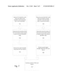 Method, apparatus, and computer-readable medium for detecting user     presence diagram and image