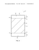 Antenna Having Flexible Feed Structure with Components diagram and image