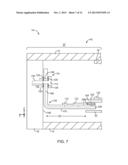 Antenna Having Flexible Feed Structure with Components diagram and image