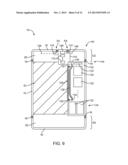 Antenna Having Flexible Feed Structure with Components diagram and image