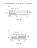 COMMUNICATION DEVICE WITH CONDUCTIVE HOUSING AND ANTENNA ELEMENT THEREIN diagram and image