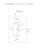 DISPLAY DEVICE AND OUTPUT BUFFER CIRCUIT FOR DRIVING THE SAME diagram and image