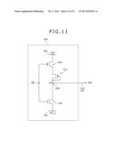 DISPLAY DEVICE AND OUTPUT BUFFER CIRCUIT FOR DRIVING THE SAME diagram and image