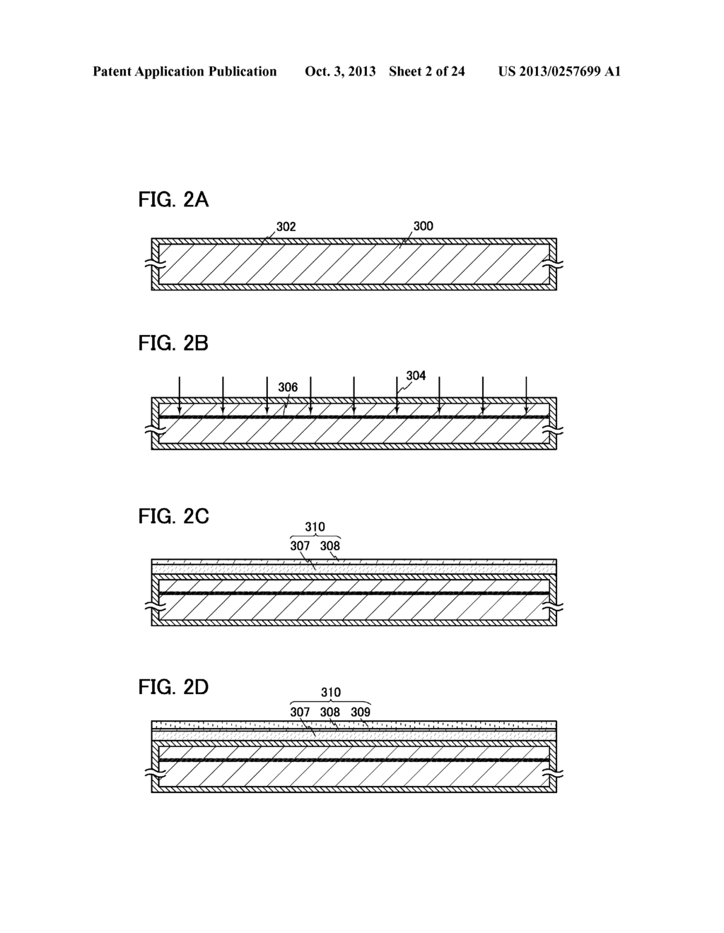 DRIVER CIRCUIT, SIGNAL PROCESSING UNIT HAVING THE DRIVER CIRCUIT, METHOD     FOR MANUFACTURING THE SIGNAL PROCESSING UNIT, AND DISPLAY DEVICE - diagram, schematic, and image 03