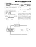 LED DRIVING DEVICE AND LED DRIVING METHOD diagram and image