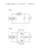 LED DRIVING DEVICE AND LED DRIVING METHOD diagram and image