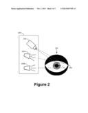 Proximity Sensing for Wink Detection diagram and image