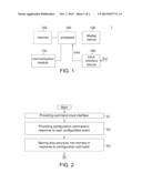 HANDHELD ELECTRONIC APPARATUS AND INFORMATION RENDERING METHOD diagram and image