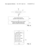 HANDHELD ELECTRONIC APPARATUS AND INFORMATION RENDERING METHOD diagram and image