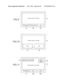 INFORMATION PROCESSING APPARATUS, INFORMATION PROCESSING METHOD, AND     PROGRAM diagram and image