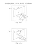 SELECTION DEVICE AND METHOD FOR PERFORMING POSITIONING OPERATION diagram and image