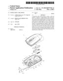 RETRACTABLE CABLE MOUSE diagram and image