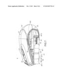 RETRACTABLE CABLE MOUSE diagram and image