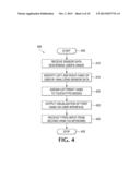 USE OF A SENSOR TO ENABLE TOUCH AND TYPE MODES FOR HANDS OF A USER VIA A     KEYBOARD diagram and image