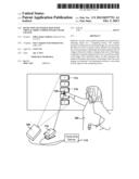 DETECTION OF INTERACTION WITH VIRTUAL OBJECT FROM FINGER COLOR CHANGE diagram and image