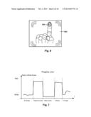 DETECTION OF INTERACTION WITH VIRTUAL OBJECT FROM FINGER COLOR CHANGE diagram and image