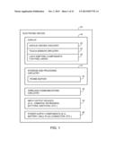 Electronic Devices With Adaptive Frame Rate Displays diagram and image