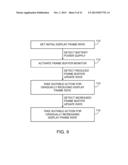 Electronic Devices With Adaptive Frame Rate Displays diagram and image