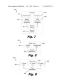 Modeling Actions Based on Speech and Touch Inputs diagram and image