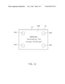 DISPLAY DEVICE FOR A STRUCTURE diagram and image