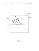 DISPLAY DEVICE FOR A STRUCTURE diagram and image