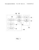 ELECTRONIC DEVICE AND METHOD FOR OPERATING TOUCH PANEL THEREOF diagram and image