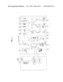 MOBILE TERMINAL AND CONTROL METHOD BASED ON BODY PART SIGNALS diagram and image