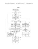 TOUCH PANEL CONTROL DEVICE AND NON-TRANSITORY COMPUTER-READABLE MEDIUM diagram and image