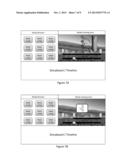 CONTROLLING AND EDITING MEDIA FILES WITH TOUCH GESTURES OVER A MEDIA     VIEWING AREA USING A TOUCH SENSITIVE DEVICE diagram and image