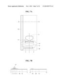 TOUCH SENSOR INTEGRATED TYPE DISPLAY DEVICE AND METHOD OF MANUFACTURING     THE SAME diagram and image