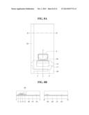 TOUCH SENSOR INTEGRATED TYPE DISPLAY DEVICE AND METHOD OF MANUFACTURING     THE SAME diagram and image