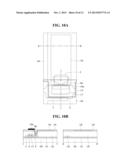 TOUCH SENSOR INTEGRATED TYPE DISPLAY DEVICE AND METHOD OF MANUFACTURING     THE SAME diagram and image