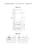 TOUCH SENSOR INTEGRATED TYPE DISPLAY DEVICE AND METHOD OF MANUFACTURING     THE SAME diagram and image